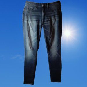 Jessica Simpson Kiss Me Super Skinny Jeans Size 27
